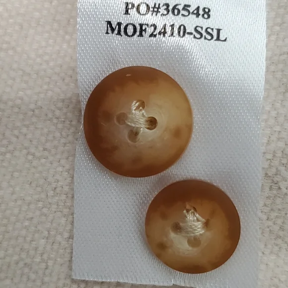 Faherty Sunwashed Organic Cotton CPO Shirt Jacket Sea Salt Mens XL - Picture 14 of 14